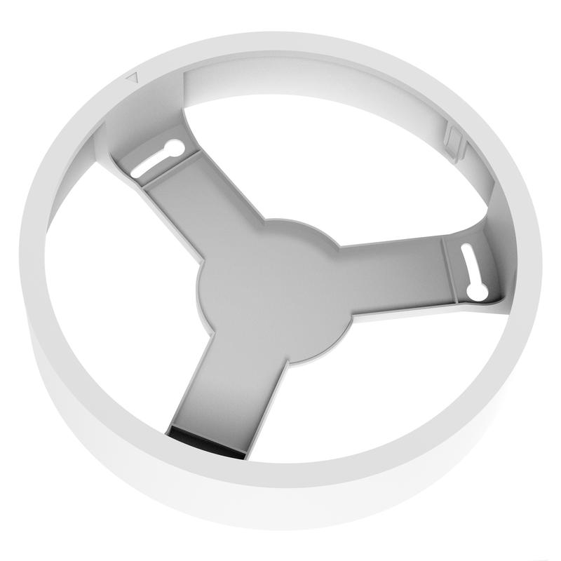 рамка монтажная для светильника ecoclass dl frame 24вт ledvance 4058075644458 от BTSprom.by