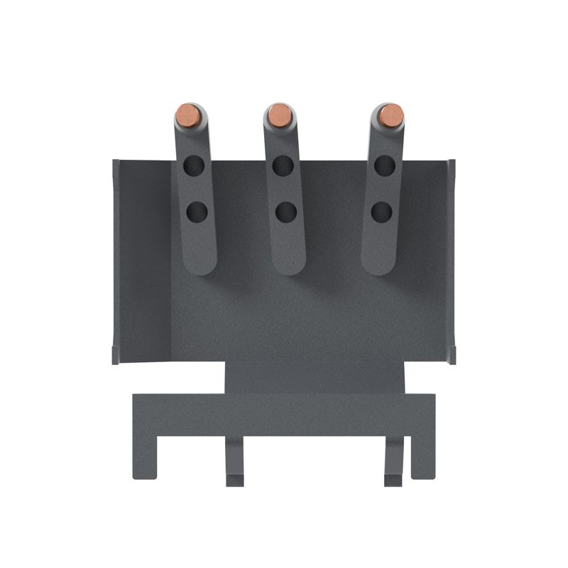  Адаптер для прямой установки АВЗД DMP32 на контакторы DSC040 с AC катушкой управления YON DMP32SC040A фото в каталоге от BTSprom.by