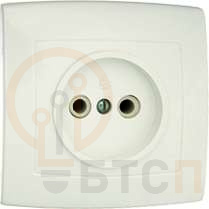 Розетка 1-м СП Елизавета РС10-192 10А IP20 бел. Кунцево 6417 фото в каталоге от BTSprom.by  Розетка 1-м СП Елизавета РС10-192 10А IP20 бел. Кунцево 6417 фото в каталоге от BTSprom.by