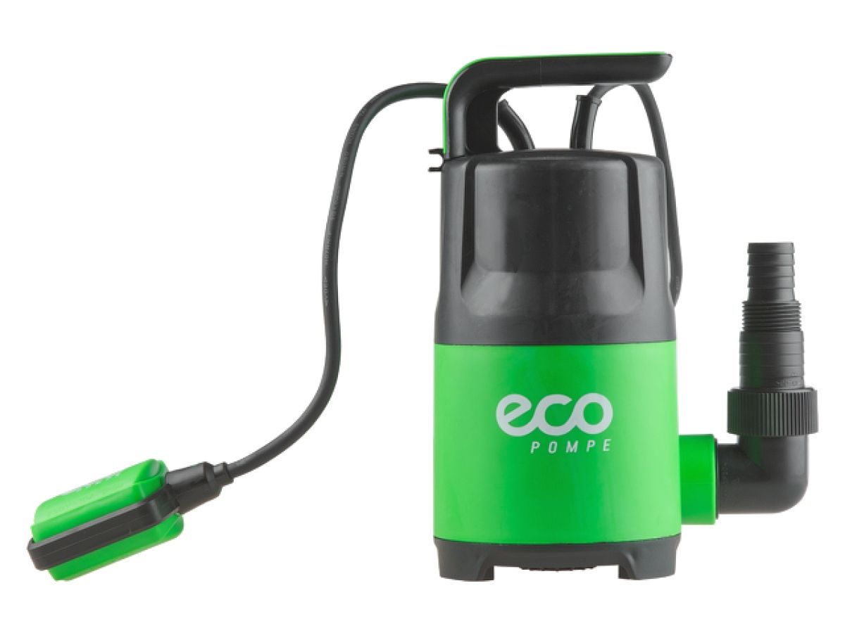 насос погружной для чистой воды eco cp-405, 400 вт (400 вт, 7200 л/ч, 6,3м) cp-405 от BTSprom.by