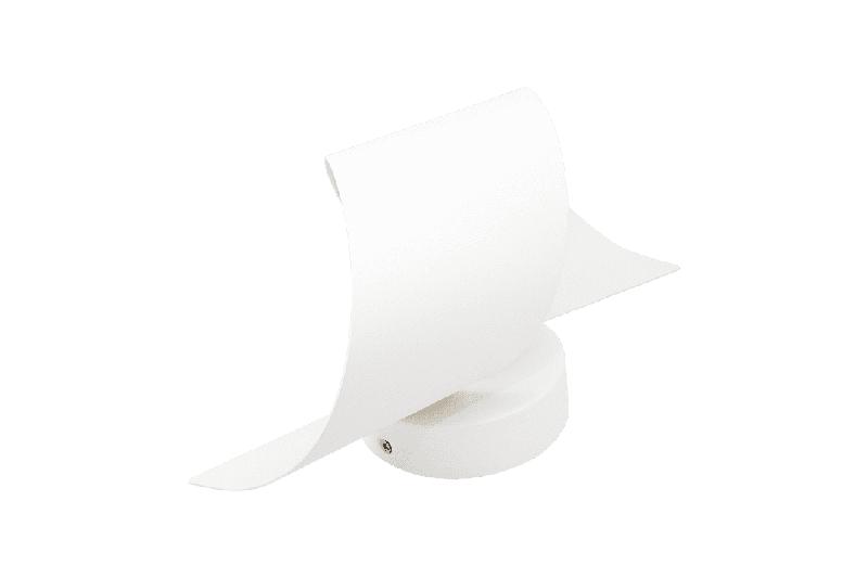  Бра декоративное SPRINGGW-5806-6-WH-WW 6Вт 3000К IP20 бел. DesignLed 00-00003290 фото в каталоге от BTSprom.by