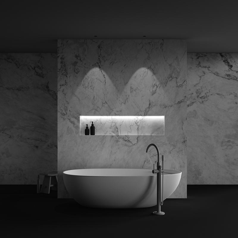  Светильник Dip 10Вт 2700К 50град. встраив. Maytoni DL120-10W-2.7K-TRS-B фото в каталоге от BTSprom.by