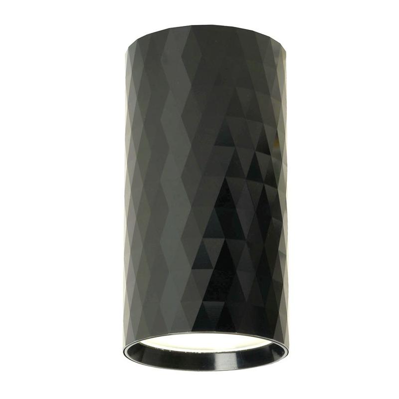 светильник потолочный mr16 35вт 230в черн. ml188 feron 48674 от BTSprom.by