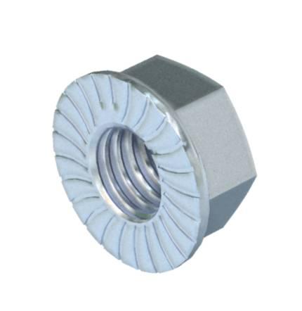 гайка шестигранная комбинированная km m6 g obo 6408958 от BTSprom.by