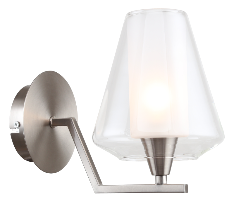 бра angela 2065-401 настенный 1хe14 40вт классика rivoli б0055461 от BTSprom.by