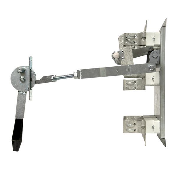  Разъединитель-предохранитель РПС-6 630А правый привод без ППН Basic EKF rps-r-630 фото в каталоге от BTSprom.by