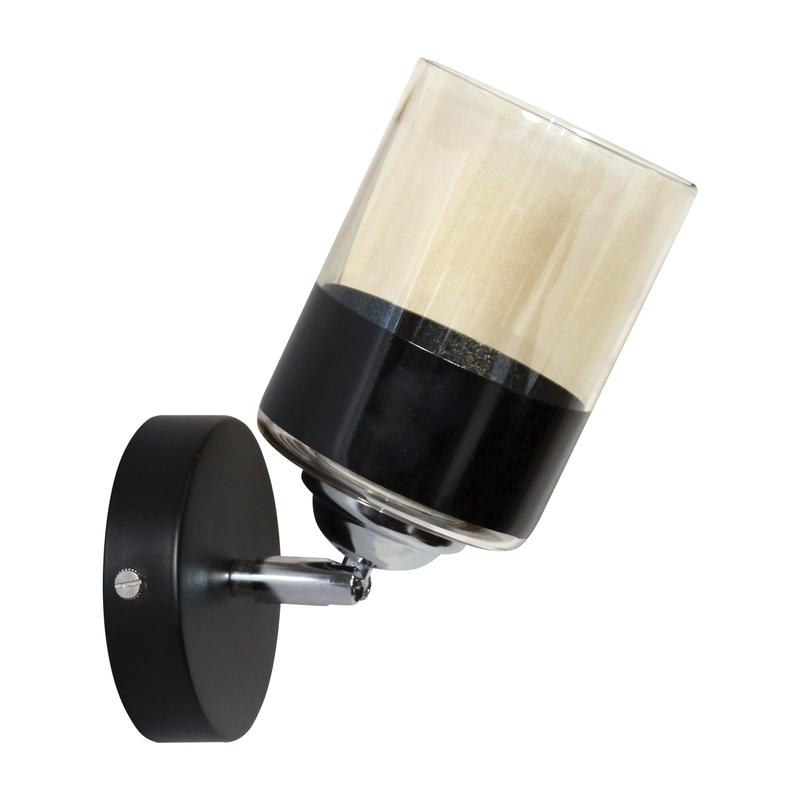 светильник "софи/1-а" нбб 01-1х60-146 е27 иу черн. элетех 1005404373 от BTSprom.by