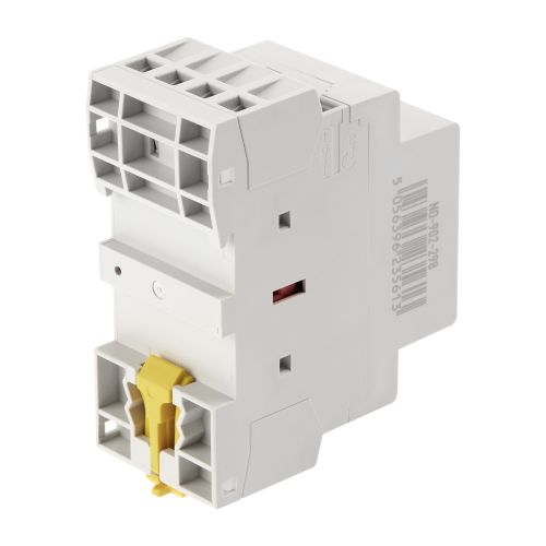  Контактор модульный КМ25-40 AC PRO NO-902-298 ЭРА Б0049163 фото в каталоге от BTSprom.by