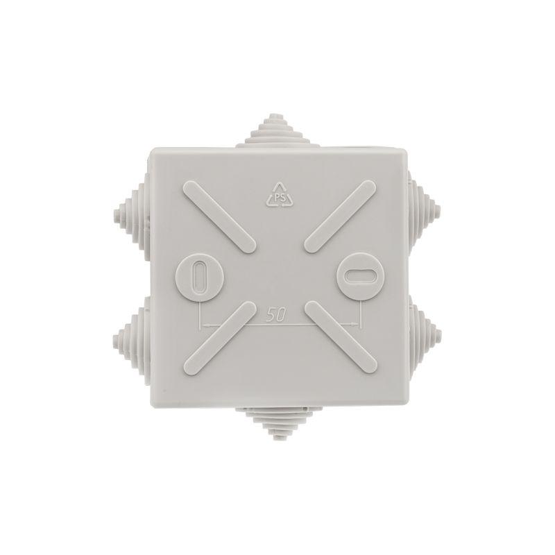  Коробка распаячная ОП 85х85х40мм IP44 Rexant 28-3052 фото в каталоге от BTSprom.by