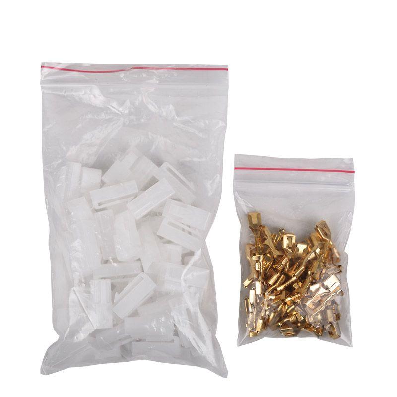  Клемма плоская гнездо 6.3мм 1-1.5кв.мм (РП-м 1.5-(6.3)) + колодка Rexant 08-0981 фото в каталоге от BTSprom.by