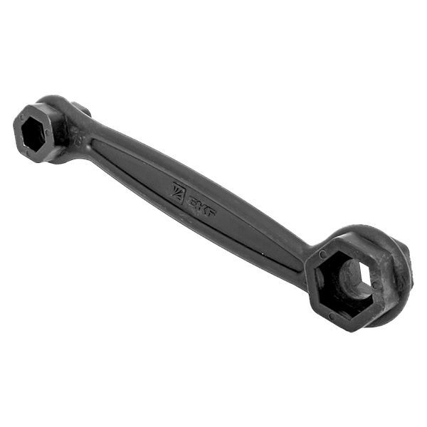 ключ торцевой универсальный (10;13;17;22) mk expert ekf mk-160-abc от BTSprom.by