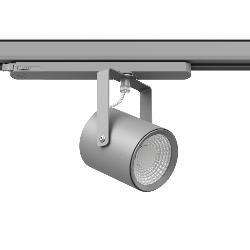 светильник светодиодный трековый arma/t led 15 s d60 4000к ст 1102300280 от BTSprom.by