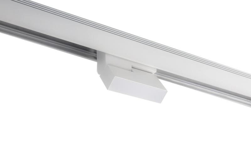 светильник трековый sy-601254f-10-wh-nw 10вт 4000к swg pro бел. designled 00-00012929 от BTSprom.by