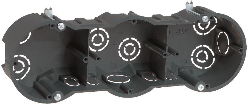 коробка установочная сп 219х70х45 ip20 км40009 iek ukt30-212-070-045 от BTSprom.by