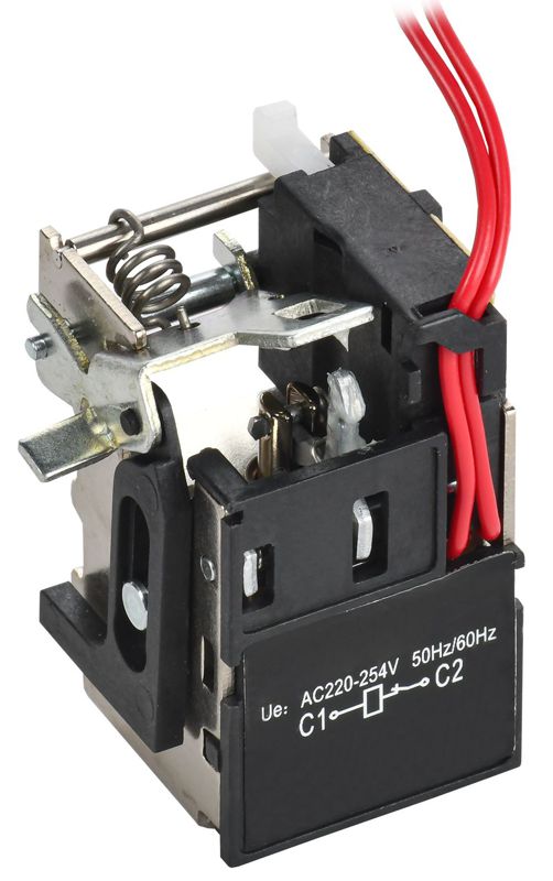 расцепитель независимый правый 24в dc mccb типоразмер g; h; i armat iek ar-mccbd-sr-024-0-06-c от BTSprom.by
