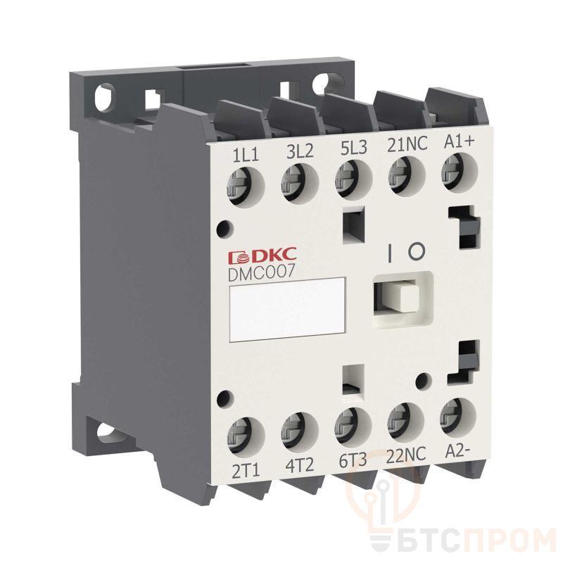 Миниконтактор YON DMC007 7A 3кВт AC3 3P кат. 12В DC 1НО YON DMC007-3C10D012 фото в каталоге от BTSprom.by  Миниконтактор YON DMC007 7A 3кВт AC3 3P кат. 12В DC 1НО YON DMC007-3C10D012 фото в каталоге от BTSprom.by