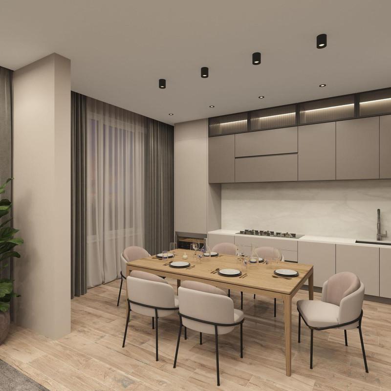  Светильник 10Вт GU5.3 IP20 LED встраив. пластик черн./черн. DENKIRS 654393 фото в каталоге от BTSprom.by