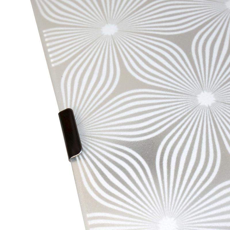  Светильник НПБ 09-60-003 М83 "Васильки" 300х300 матов. бел./клипсы штамп метал. (инд. упак.) Элетех 1005209265 фото в каталоге от BTSprom.by