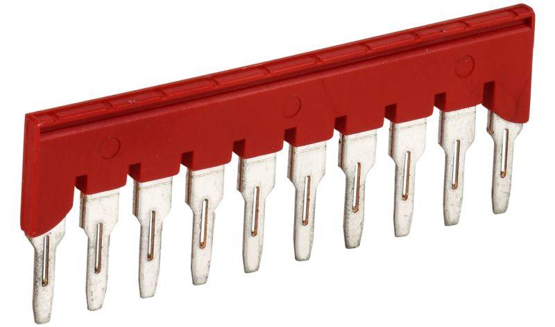 перемычка для кпи-6кв.мм 10pin iek yzn11fbs-006-10p от BTSprom.by