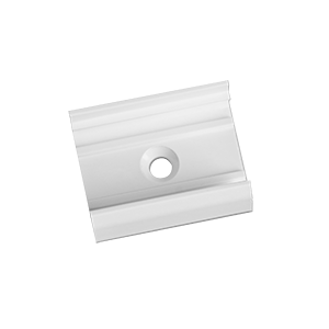 комплект монтажных клипс для ленты neon 8.5x10 side/top (уп.20шт) varton v4-ns-00.0053.str-0001 от BTSprom.by