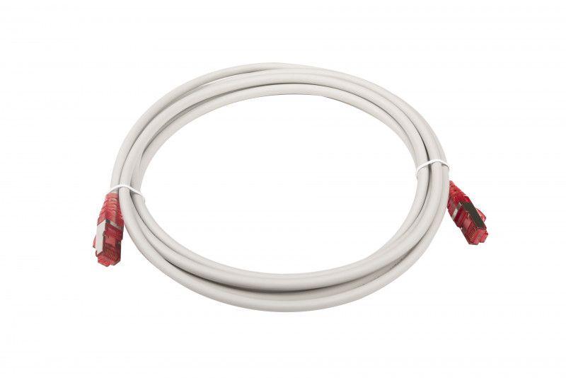 патч-корд кат.5e f/utp экранир. lszh pc-lpm-stp-rj45-rj45-c5e-3m-lszh-gy 3м сер. hyperline 42338 от BTSprom.by