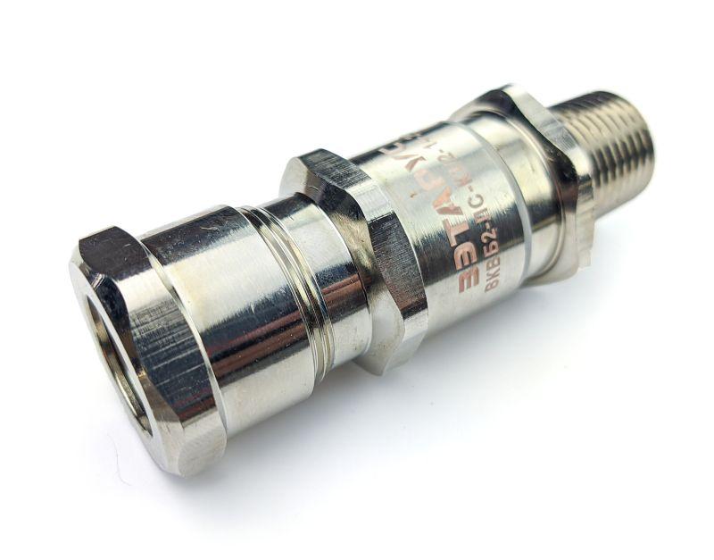 ввод кабельный ех вквб2-лс-m40-33-38 1ex db e ii gb x гофроматик zeta32834 от BTSprom.by