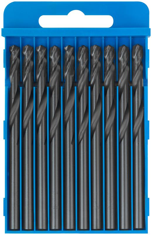  Сверло по металлу Special HSS-G 5.5х93/51мм (уп.10шт) Cutop 54-951 фото в каталоге от BTSprom.by