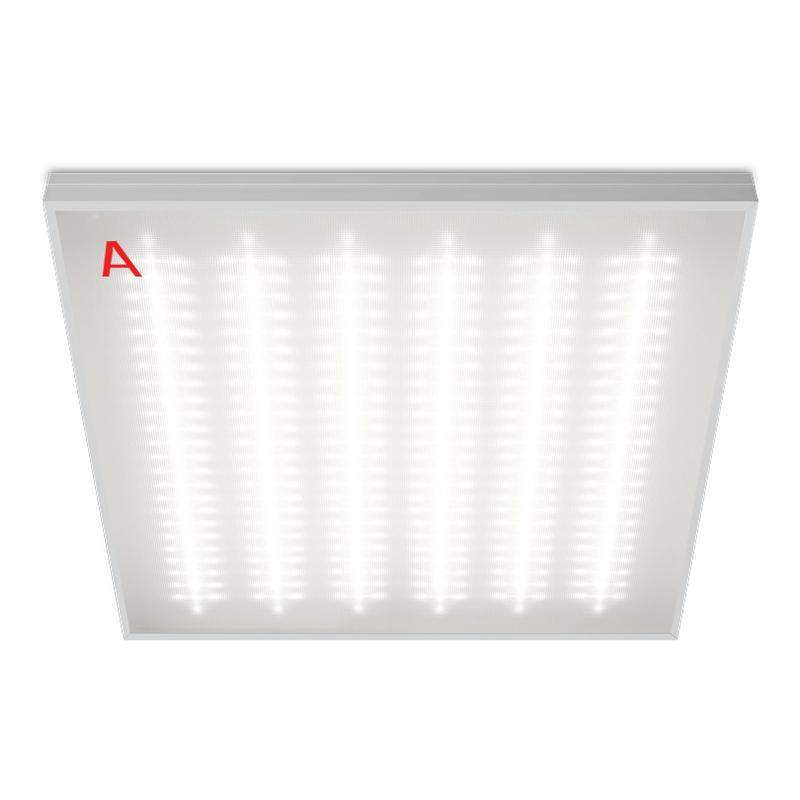 светильник светодиодный офис дво01-54-042-5к с бап em1 микропризма wolta pro дво01-54-042-5к от BTSprom.by