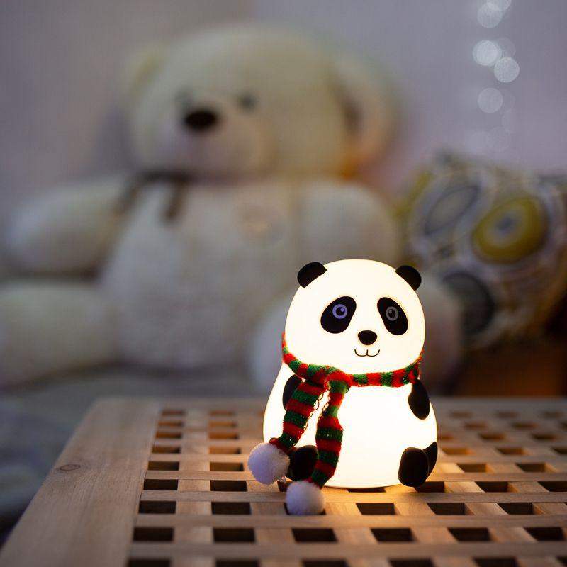 Ночник силиконовый "Панда" Neon-Night 503-008 фото в каталоге от BTSprom.by  Ночник силиконовый "Панда" Neon-Night 503-008 фото в каталоге от BTSprom.by