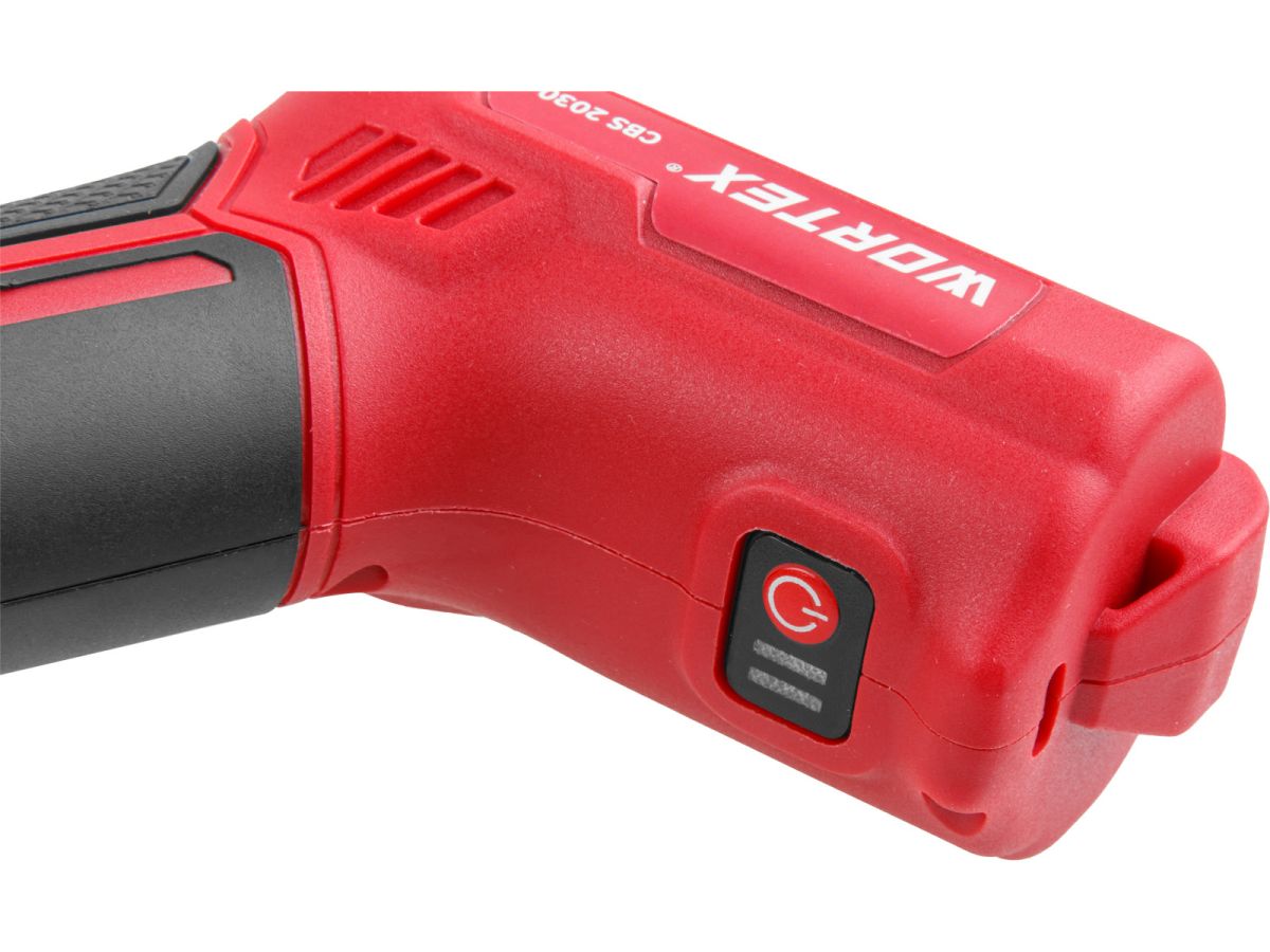  Аккум. секатор WORTEX CBS 2030-1 в кор. БЕСЩЕТ., 7.2 В, ветки до 25 мм 1334890 фото в каталоге от BTSprom.by