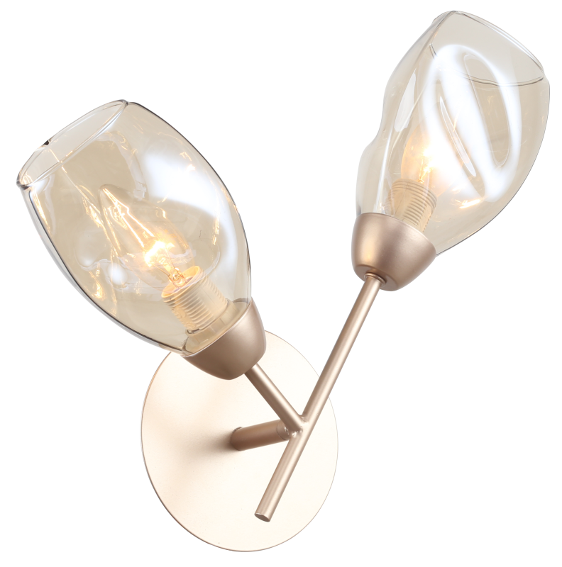 бра carrie 3124-402 2хe14 40вт модерн rivoli б0055458 от BTSprom.by