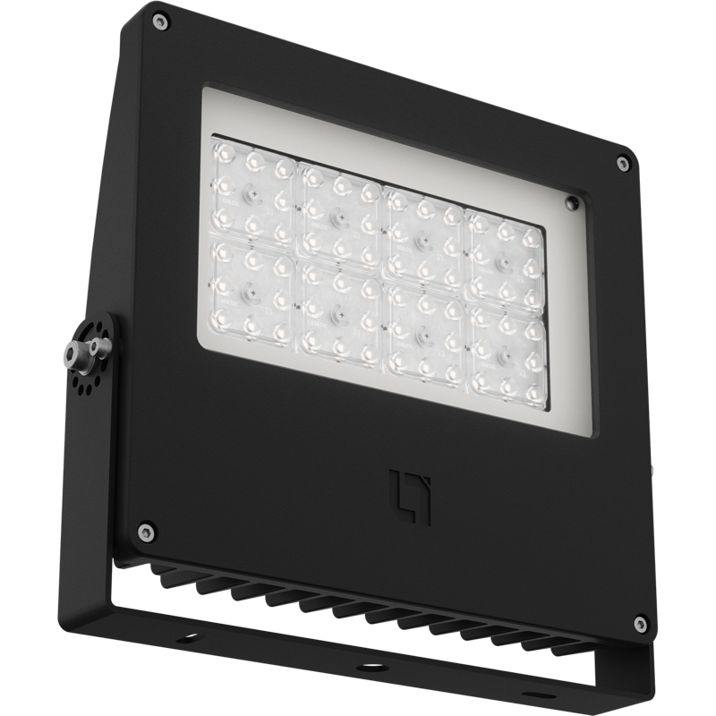  Светильник LEADER LED 30 A30 4000К RAL 9005 СТ 1350000830 фото в каталоге от BTSprom.by