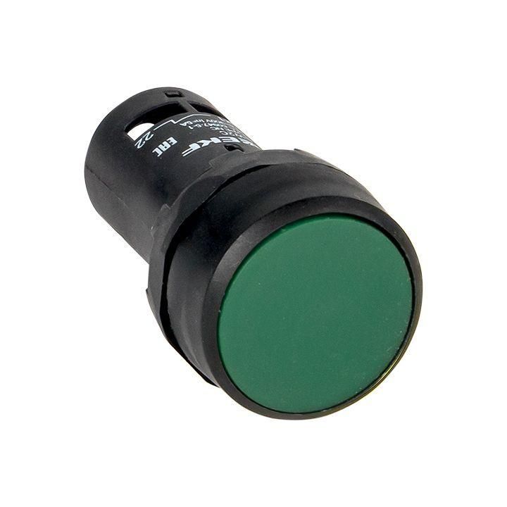 кнопка sw2c-11 с фиксацией зел. no+nc proxima ekf sw2c-11f-g от BTSprom.by