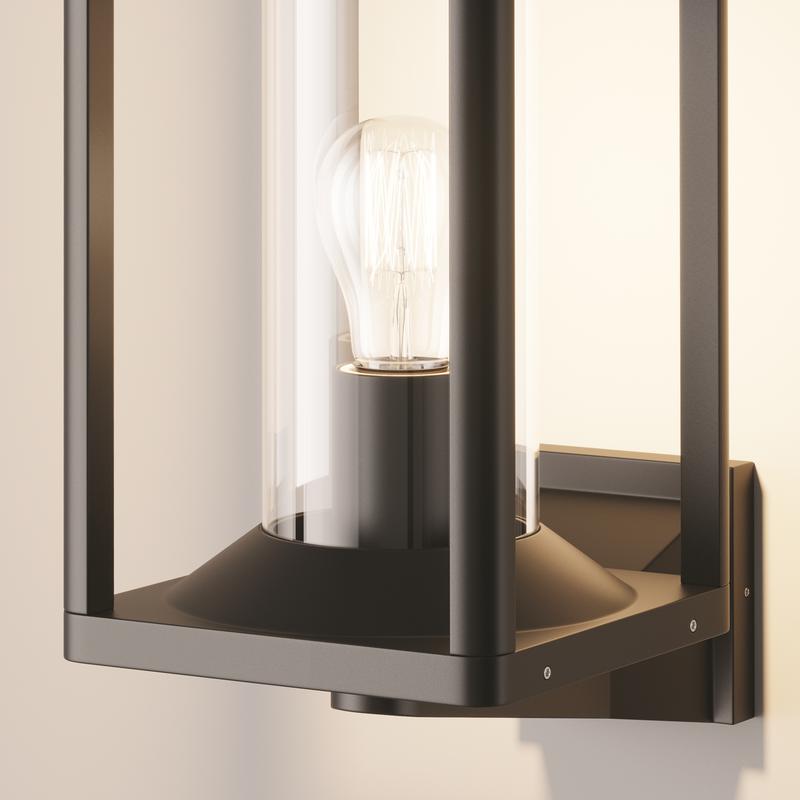  Светильник Cell 1х15Вт E27 IP65 бра настен. Maytoni O452WL-01GF фото в каталоге от BTSprom.by