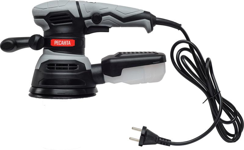  Машина шлифовальная эксцентриковая ЭШМ-125/5Э Ресанта 75/6/3 фото в каталоге от BTSprom.by