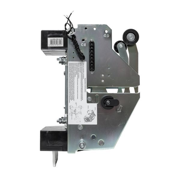  Панель выкатная для ВА-99М 400 передн. присоед. EKF mccb99m-400-dod-3f фото в каталоге от BTSprom.by