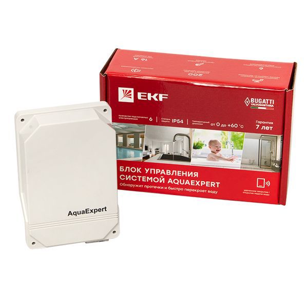  Блок управления системой AquaExpert PROxima EKF AquaExpert-control фото в каталоге от BTSprom.by