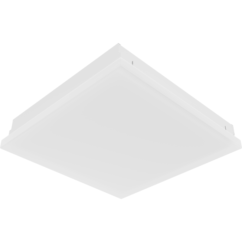 светильник dr. opl 418 /595/ hf es1 set 4х18вт g13 ip43 встраив. 595х595 (комплект) ст 1025000120 от BTSprom.by