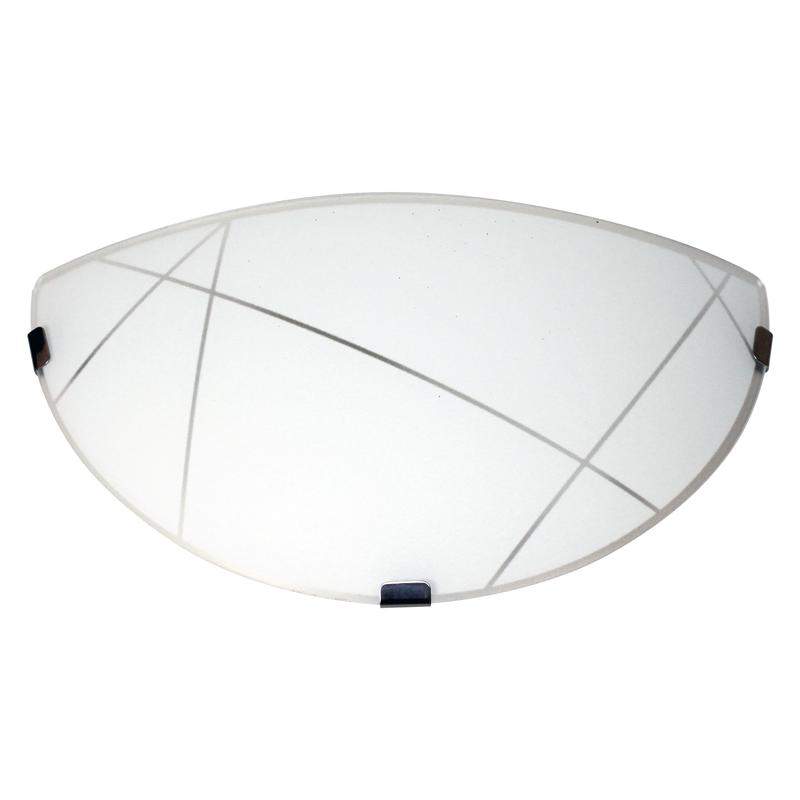  Светильник НББ 21-60 М19 "Контур" 300/2 матов. бел./клипсы штамп метал. (инд. упак.) Элетех 1005204999 фото в каталоге от BTSprom.by