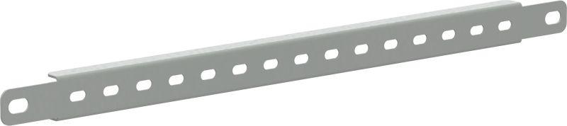 рейка монтажная для кабеля тип a 970 format (уп.4шт) iek fo-00-cvra-097 от BTSprom.by