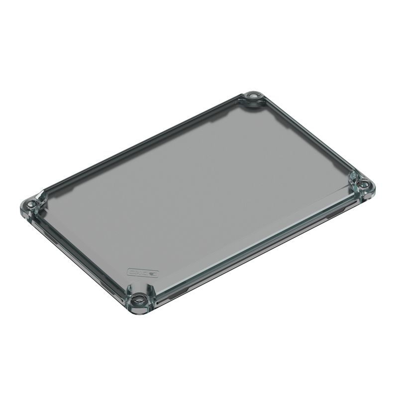 крышка h=21мм для корпуса ram box 300х200х146мм прозр. dkc 532211l от BTSprom.by