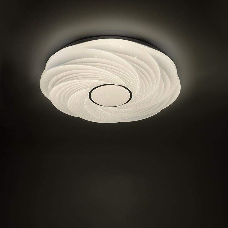  Светильник светодиодный PPB INFINITY 60Вт 4000К IP20 d480х75 настенно-потолочный бытовой JazzWay 5049536 фото в каталоге от BTSprom.by