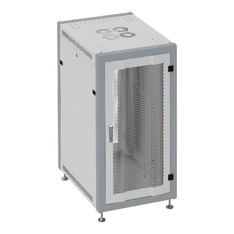 шкаф телекоммуникационный напольн. 18u 600х800 sl sysmatrix sl 6818.734 от BTSprom.by