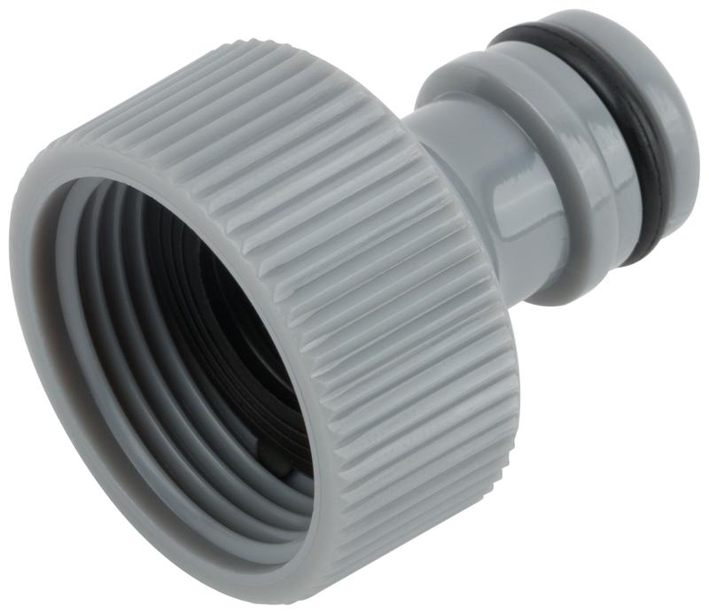  Адаптер внешний пластиковый 3/4дюйм FIT 77413 фото в каталоге от BTSprom.by