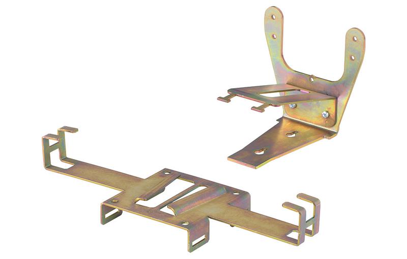 Кронштейн для подвески МКО-С6 C7 (с запасом) ССД 130106-00495 от BTSprom.by