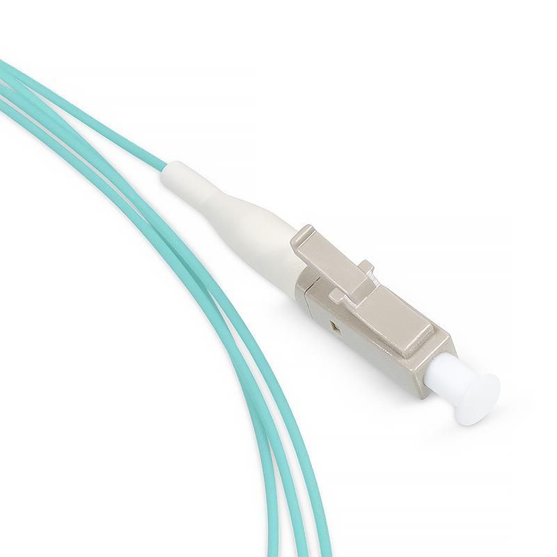 пигтейл pt-lc-50 lc 50/125мм (om3) 1.5м lszh cabeus 7324c от BTSprom.by