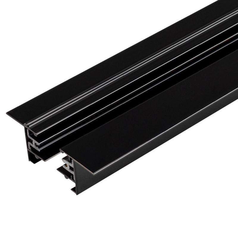 трек lgd-2tr-track-f-1000-bk-m (c) ip20 метал. arlight 038672 от BTSprom.by