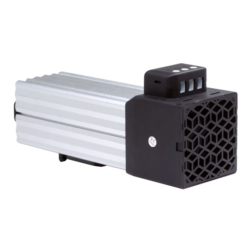  Обогреватель 250Вт 115В AC с вентилятором алюм. корпус DKC R5AHT251 фото в каталоге от BTSprom.by