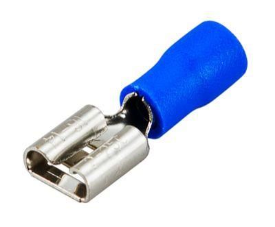 клемма плоская изол. (гнездо) (vf 2-250) rexant 08-0433 от BTSprom.by
