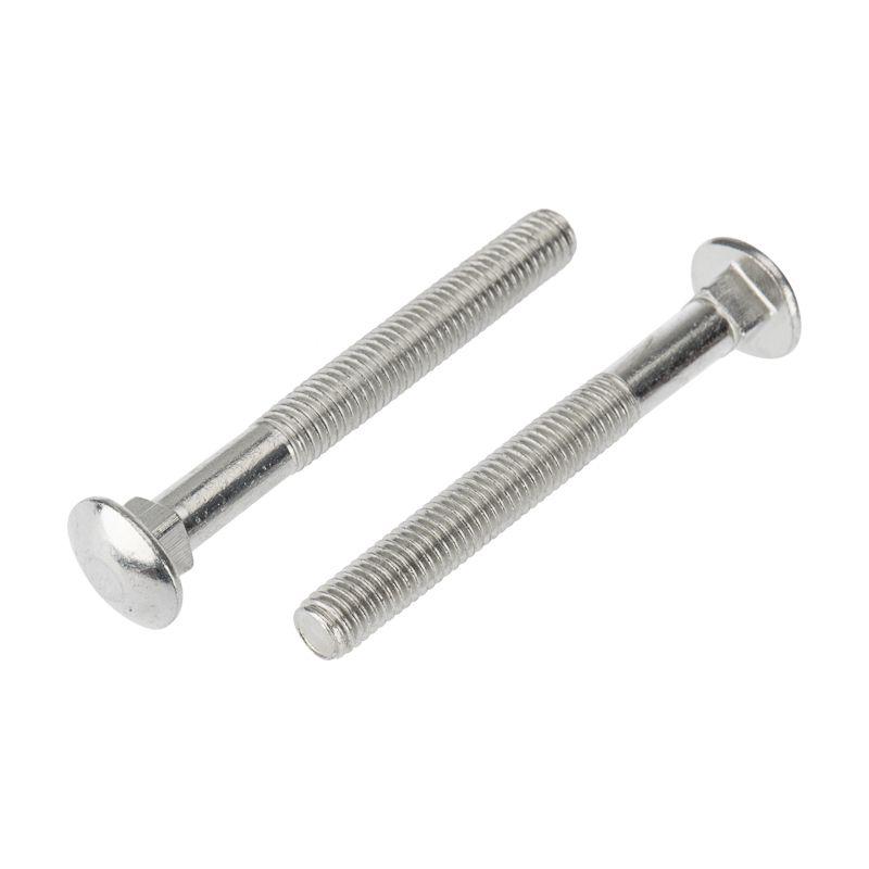 болт мебельный 8х70 din 603 (уп.672шт) kranz 1301-0870-1 от BTSprom.by